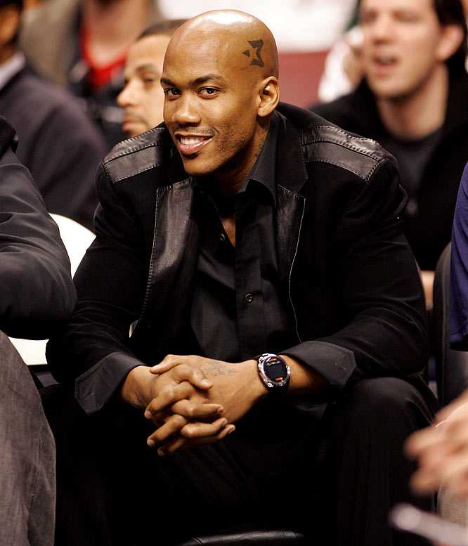 Stephon Marbury